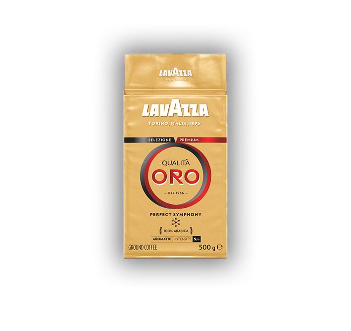 Café moulu Qualità Oro