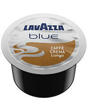 Capsules Blue Caffè Crema Lungo