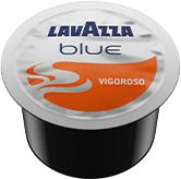 Blue Vigoroso Espresso-Kapseln