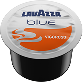 Capsules espresso Blue Vigoroso