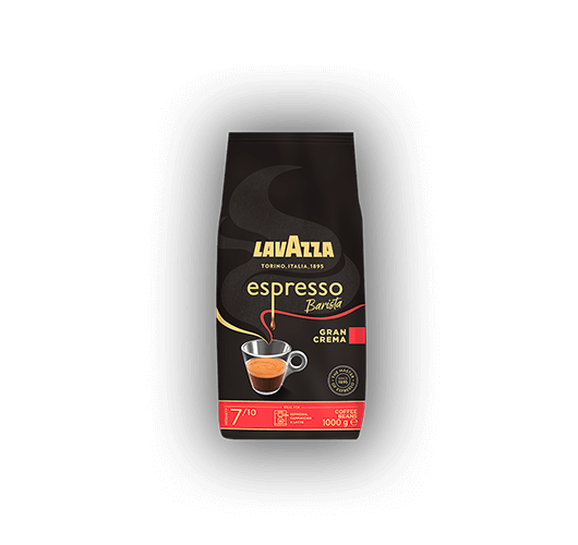 Espresso Barista Gran Crema Grani