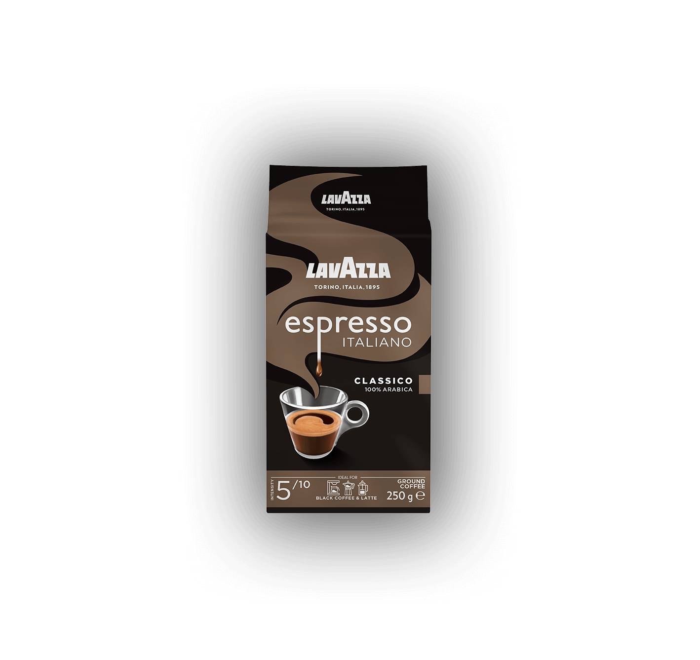 Espresso Italiano Classico moulu