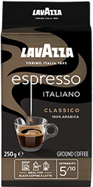 Espresso Italiano Classico macinato