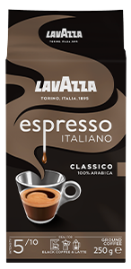 Espresso Italiano Classico macinato