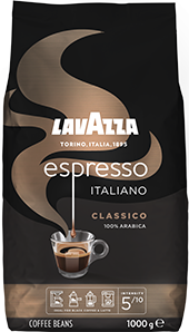 Espresso Italiano Classico Bohnen