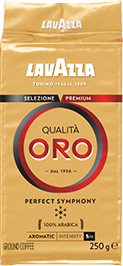 Café moulu Qualità Oro