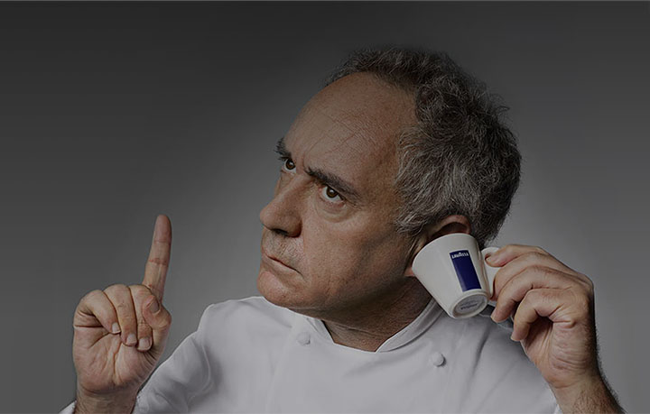 Ferran Adrià: mehr als ein Spitzenkoch