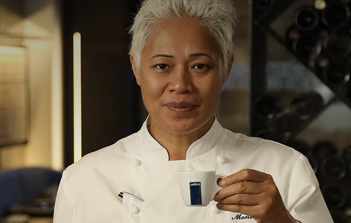 Faites la connaissance de la Cheffe Monica Galetti