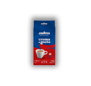 Crema e Gusto classico Macinato
