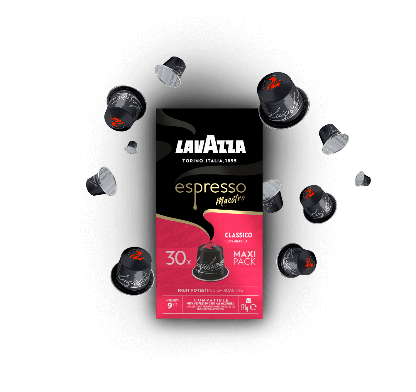 Espresso Maestro Classico