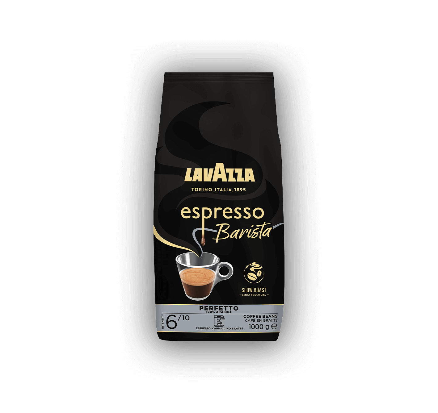 Grains Espresso Barista Perfetto