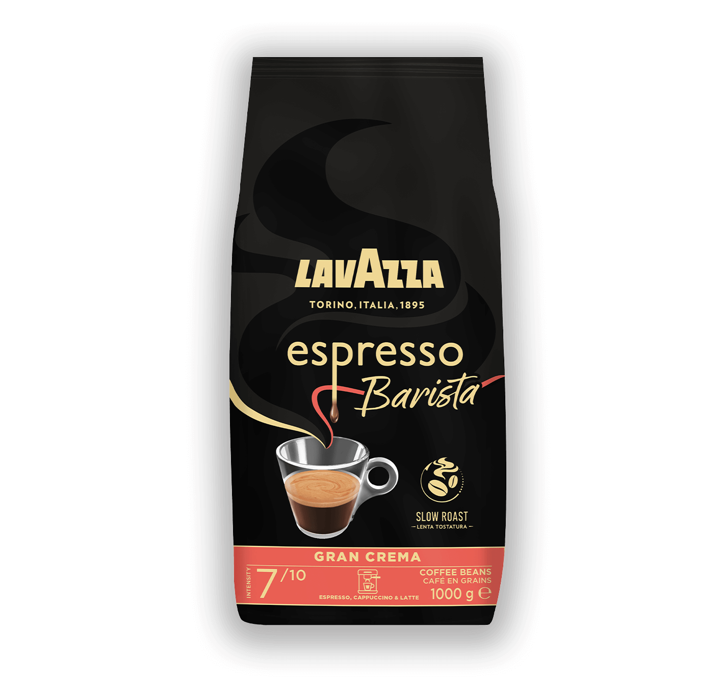 Espresso Barista Gran Crema Grani