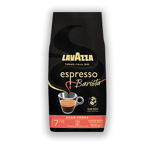 Espresso Barista Gran Crema Grani