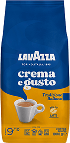 Crema e Gusto Tradizione Italiana