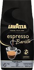 Espresso Barista Perfetto Bohnen
