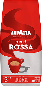 Qualità-Rossa-Bohnen