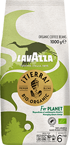 ¡Tierra! Bio-Organic For Planet Bohnen