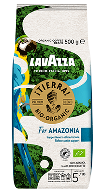 ¡Tierra! For Amazonia