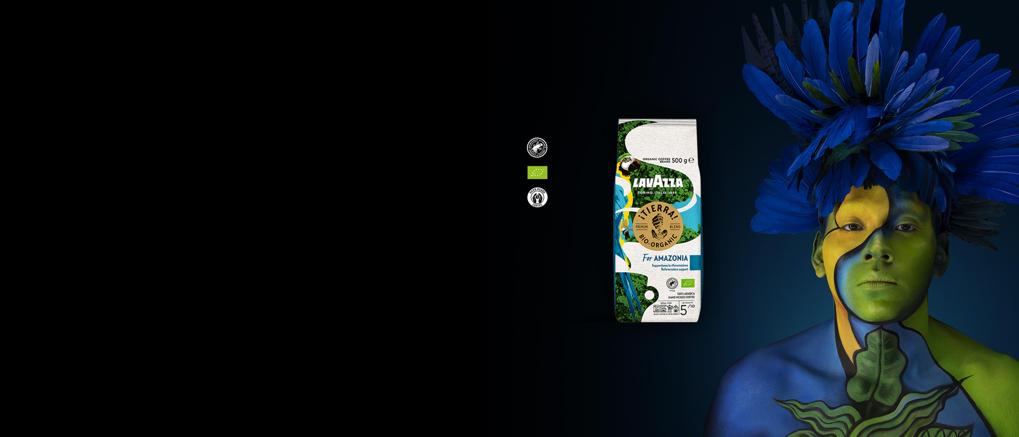 Lavazza Voix de la Terre For Amazonia