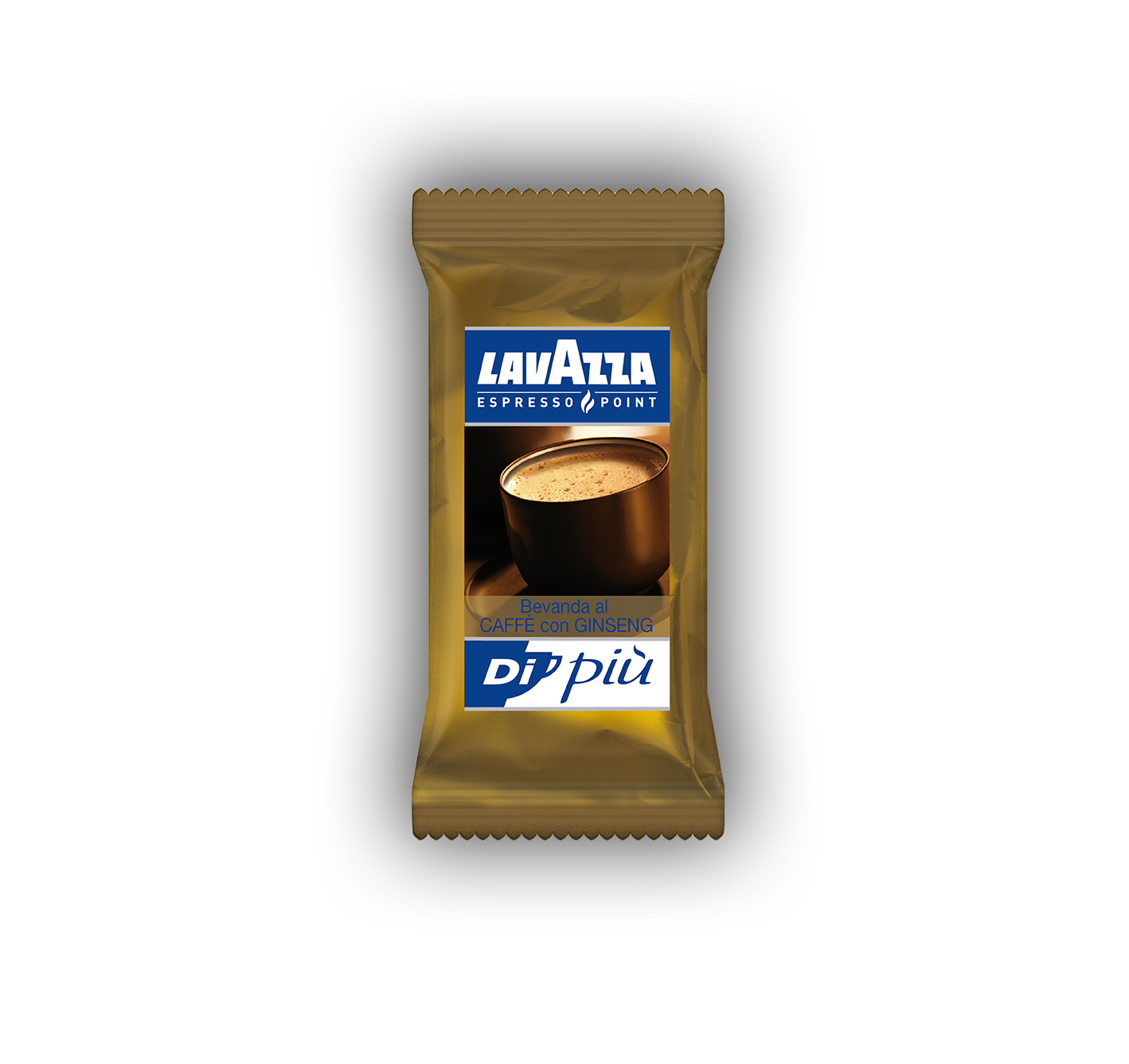 Kaffeegetränk mit Ginseng