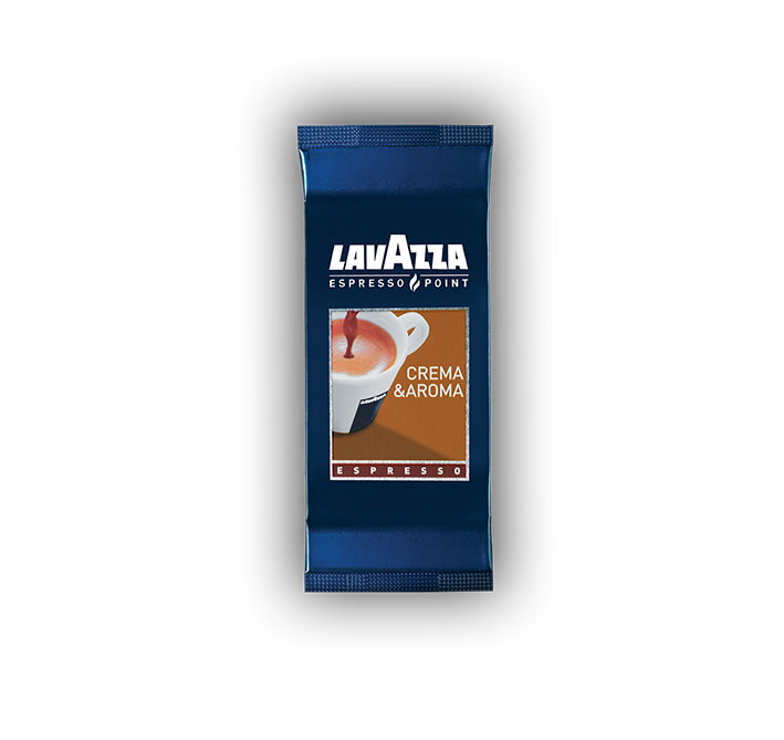 Crema & Aroma Espresso Kapseln