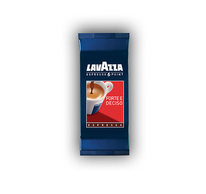 Capsules Forte e Deciso Espresso