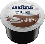 Blue-Kapseln Choco Fondente