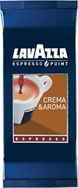 Crema & Aroma Espresso capsule