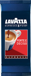 Forte e Deciso Espresso Kapseln