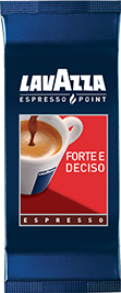 Forte e Deciso Espresso in capsule