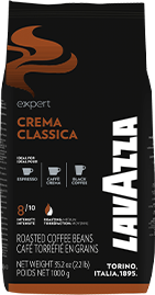 Grain de café Crema Classica