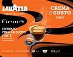 Crema e Gusto Forte