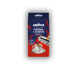 Crema e Gusto Classico gemahlener Kaffee