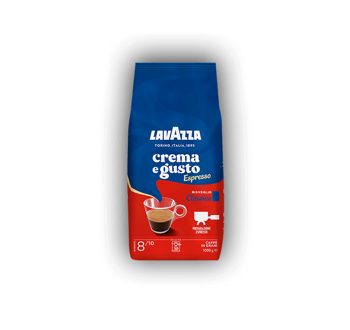 Crema e Gusto Classico Espresso Grani