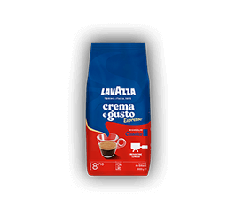 Crema e Gusto Classico Espresso Grains