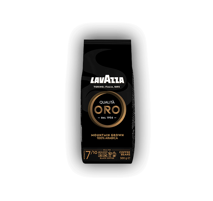 Qualità Oro - Caffè d'altura Grani