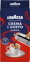 Crema e Gusto classico Macinato