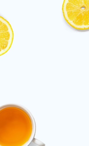 Tè al limone in capsule Blue