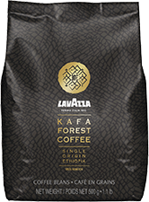 Kafa Forest Kaffee