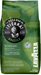 La Reserva de ¡Tierra! Brasile Blend Grani