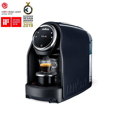 Lavazza BLUE - Capsule de Café et 