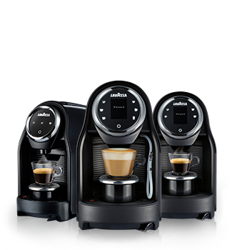 Lavazza Firma: Kaffeemaschinen fürs Büro | Lavazza