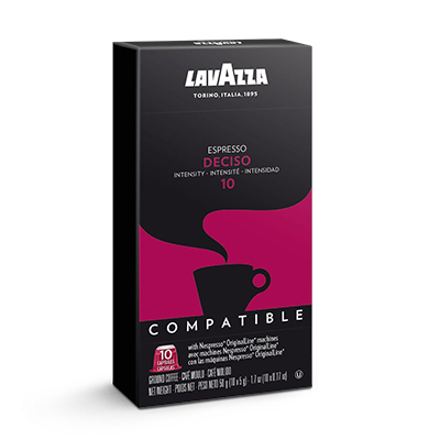Lavazza CH - Italienischer Espresso Kaffee | Offizielle Website