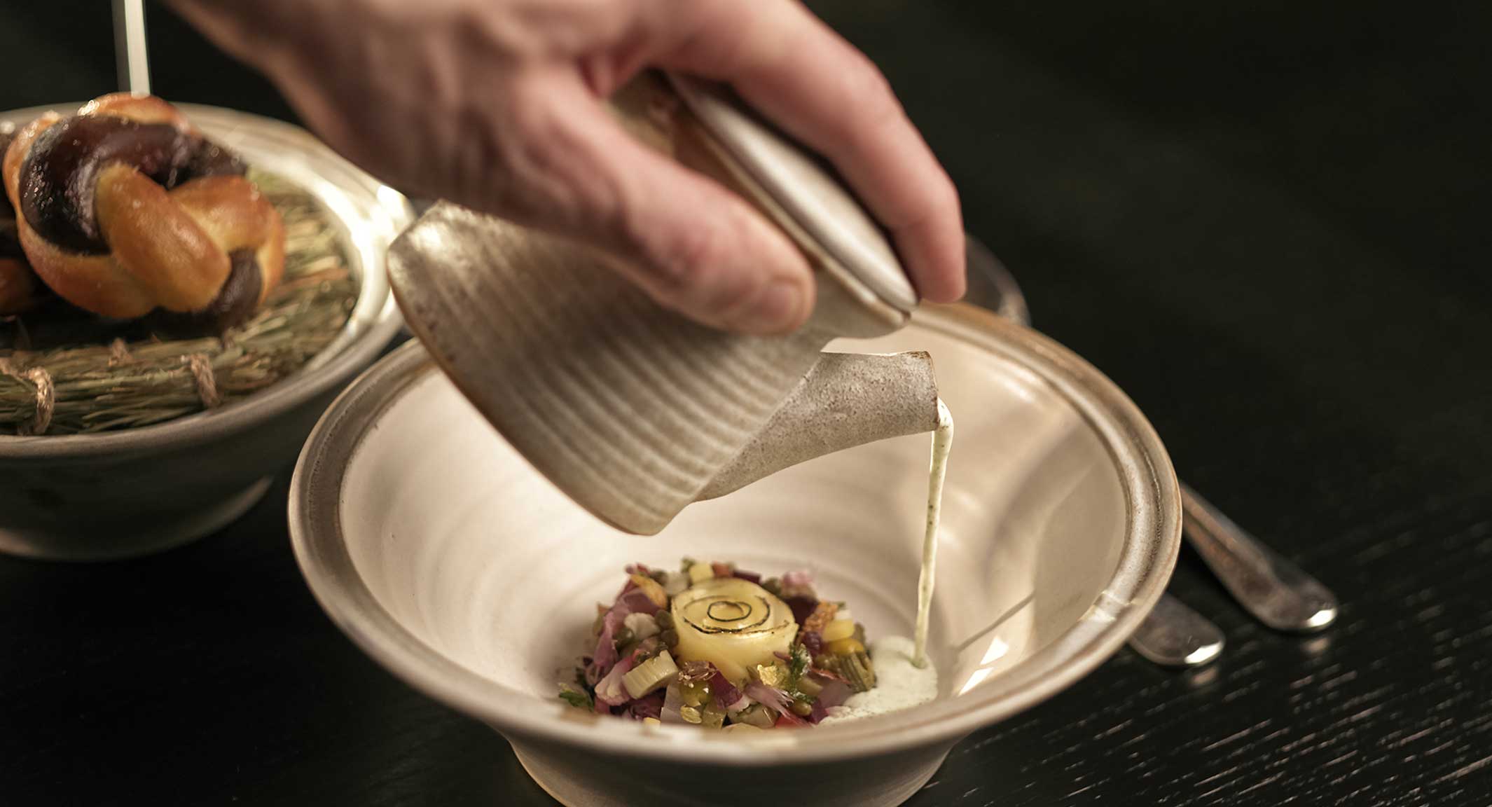 niederkofler – rezept