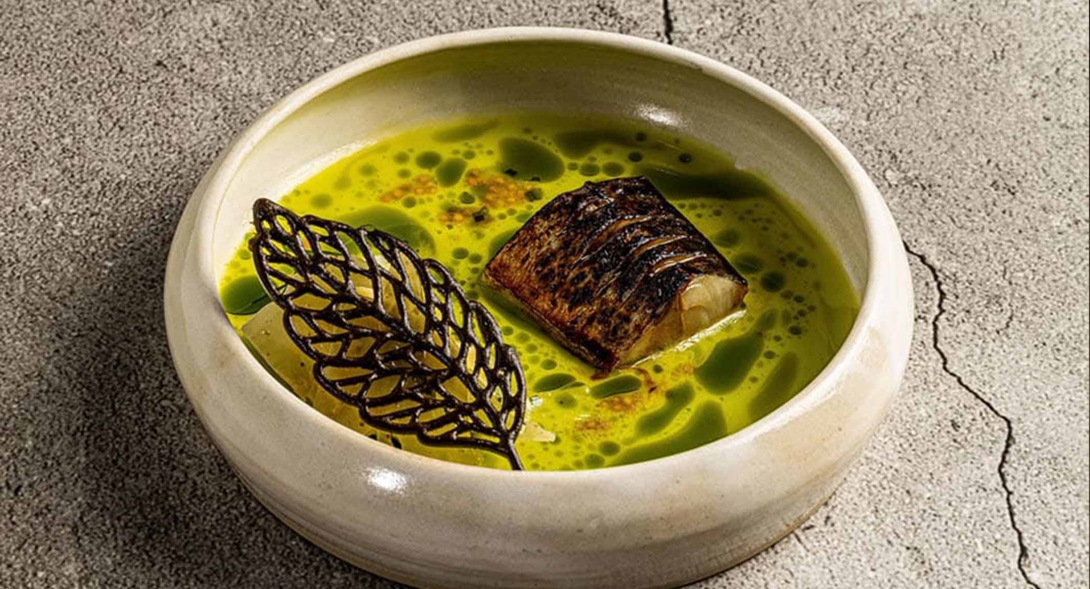 plat d’andrea camastra
