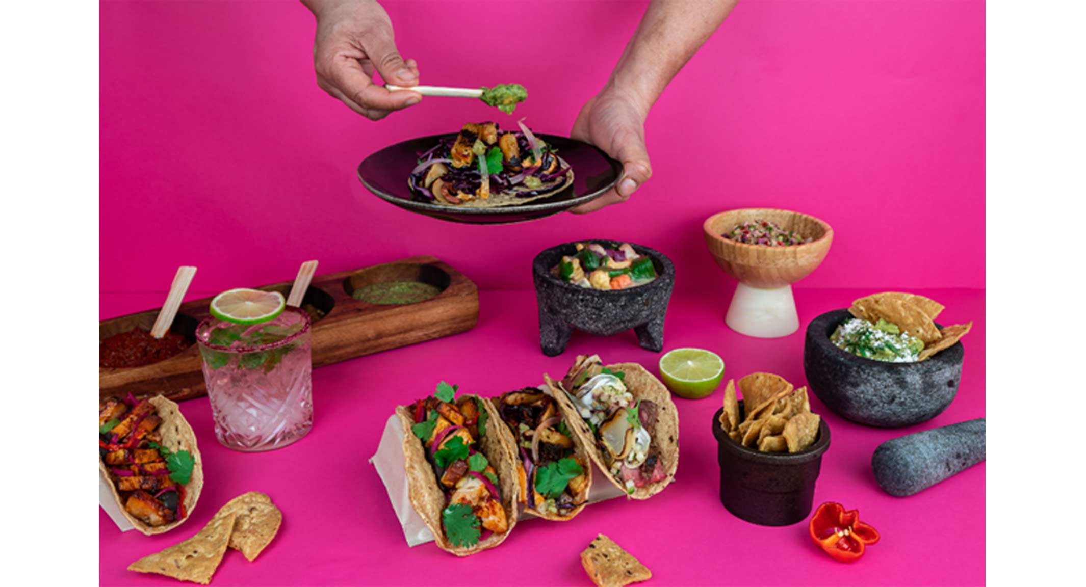 taco mesa beatriz gonzalez